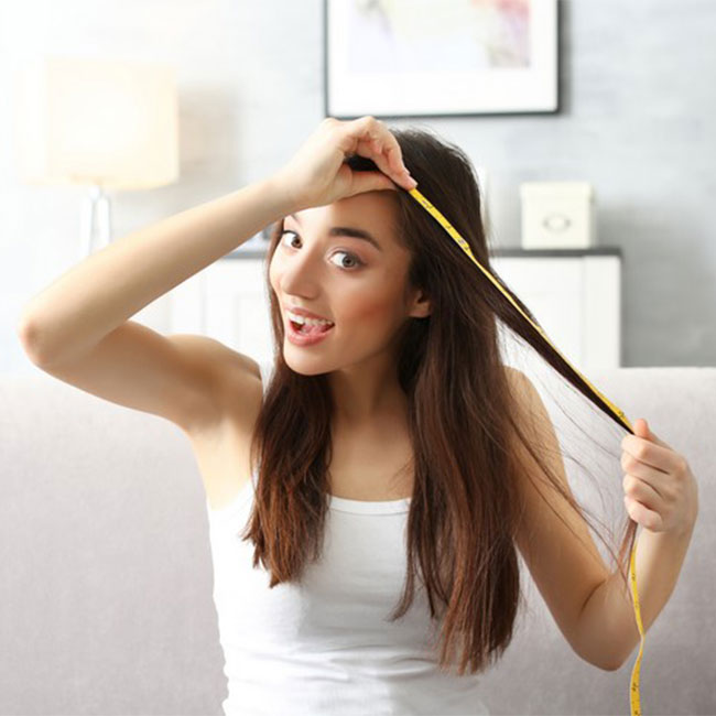 تقویت مو سر؛چگونه موهای خود را تقویت کنیم
