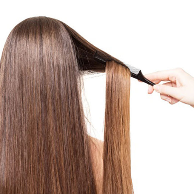 بوتاکس مو چیست؟معجزه ای برای زیبایی مو